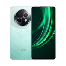 plus会员：realme 真我 13 Pro 5G手机 12GB+256GB 踏浪青