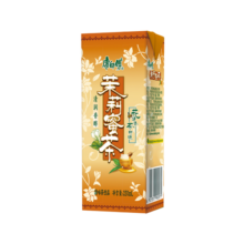 康师傅 茉莉蜜茶250ml*24盒 茉莉味饮料饮品随身装整箱