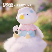 FINDING UNICORN 寻找独角兽 REPOLAR精灵花园系列盲盒