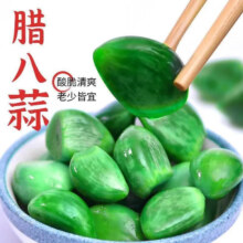 金胜客 腊八蒜250g 1袋*2件