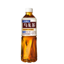 SUNTORY 三得利 无糖乌龙茶饮料 500ml*15瓶