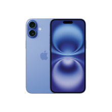 双11狂欢：Apple/苹果 iPhone 16 Plus（A3291）128GB 群青色