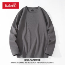 Baleno 班尼路 男士长袖T恤 100066306047