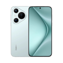 plus会员：华为Pura 70 冰晶蓝 12GB 512GB