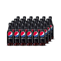 pepsi 百事 无糖碳酸饮料500ml*24瓶