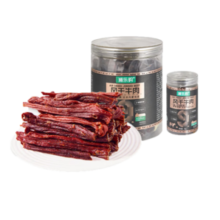 狮乐购风干牛肉干手撕约九成超干内蒙古牛肉肉干肉铺休闲零原味250g