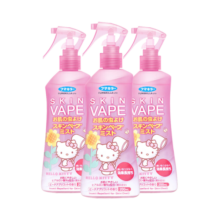 未来（VAPE）家庭装驱蚊液水防蚊虫儿童孕妇可用粉色喷雾200ml*3