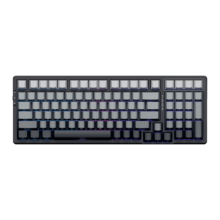 plus会员：VGN V98PRO V2 三模有线/蓝牙/无线 客制化机械键盘 极地狐轴 极夜 侧刻