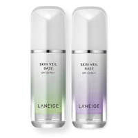 LANEIGE 兰芝 雪纱丝柔防晒隔离乳 SPF25 PA++ 30ml #60