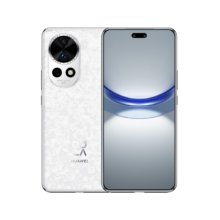 双11狂欢:华为nova 12 Pro 256GB樱语白鸿蒙智慧通信智能手机
