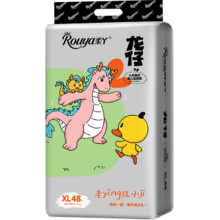 需首购：柔丫龙仔系列拉拉裤试用装L码6片