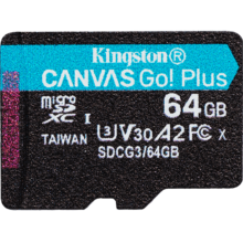 京东百亿补贴：Kingston 金士顿 TF卡(Micro SD) 监控手机摄像头 switch运动相机内存卡