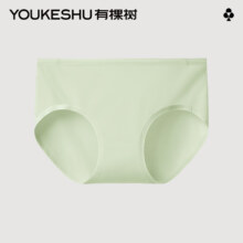 有棵树 女士纯棉透气 内裤 任选 × 4件