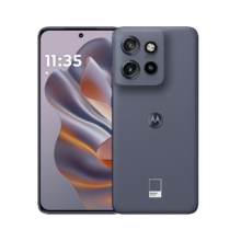 plus：摩托罗拉 联想moto S50 金刚耐造小直屏 5GAI手机 12+512GB 花木蓝