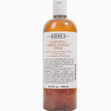 31日0点！Kiehl's 科颜氏 金盏花植萃爽肤水 500ml