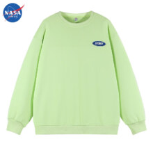 PLUS会员:NASA  情侣款秋冬圆领卫衣