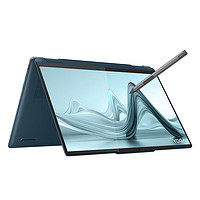 Lenovo 联想 YOGA Air 14c AI元启 Ultra版 14英寸 翻转笔记本（Core Ultra7 155H、核芯显卡、32GB、1TB）