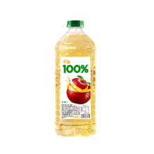 汇源 100%苹果汁2000ml*8件