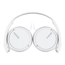 双11狂欢: 索尼（SONY） MDR-ZX110AP 耳机头戴式重低音