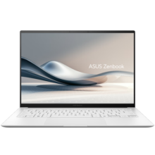 华硕灵耀14 Air 全新二代酷睿Ultra7 2.8K 120Hz OLED 1.1cm高颜值AI超轻薄笔记本电脑(258V 32G 1T)