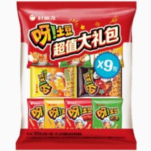 Orion 好丽友 呀土豆9连超值大礼包 360g