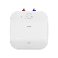 PLUS 会员、限地区:Haier 海尔 一级能效11升迷你上出水电热水器小厨宝2200W EC1122-FCW