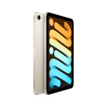 Apple/苹果 iPad mini8.3英寸平板电脑(mini6/256GB 5G版/MK963CH/A)星光色 蜂窝网络