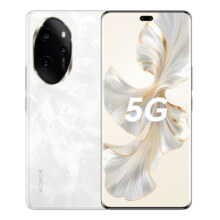HONOR 荣耀 100 Pro 单反级主摄 荣耀绿洲护眼屏 第二代骁龙8 16+256 月影白