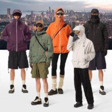 双11预售： 伯希和  冲锋衣男女户外硬壳外套登山服