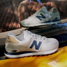 双11预售：EW BALANCE NB574 情侣款休闲鞋