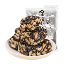 五酥坊   酥糖中式糕点 黑芝麻酥400g*2
