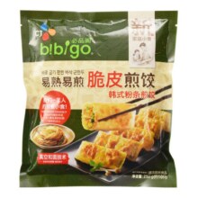 Plus会员：必品阁 韩式传统煎饺 250g 多口味任选10件