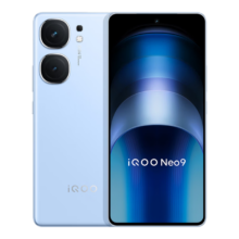 PLUS会员、限地区补贴：vivoiQOO Neo9 12GB+256GB 航海蓝