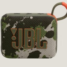 ?25日20点：JBL 杰宝 GO4 音乐金砖四代 蓝牙音箱
