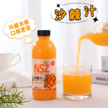 椰瀑沙棘汁饮料360ml*1瓶