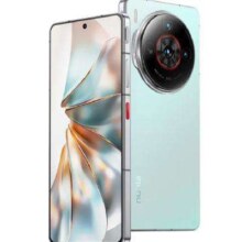 双11狂欢：nubia 努比亚 Z60S Pro 5G手机 16GB+512GB
