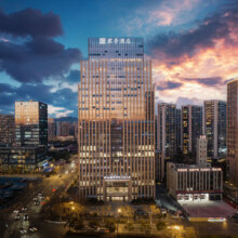 双11巅峰：全程不加价！君亭酒店集团全国22店通兑 3晚含双早