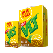 ?88VIP：ViTa 维他 柠檬茶250ml*16盒