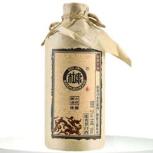 京东试用：白水杜康 浓香型白酒 大师酿造 珍酿 52度 500mL 1瓶