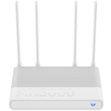 双11巅峰，PLUS会员，需首购：京东云 无线宝 AX3000后羿畅享版 路由器 512MB 3000M 满血版