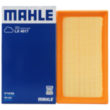 马勒（MAHLE）空气滤芯滤清器LX4817卡罗拉/雷凌1.2T19后/8代凯美瑞混动奕泽chr