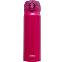 THERMOS 膳魔师 JNL-502-SBR 保温杯 500ml 草莓红