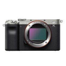 【阿里自营】Sony/索尼Alpha 7C II 全画幅微单相机A7CM2 A7C2