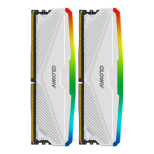 需首购：光威(Gloway) 32GB (16GBX2) 套装 DDR4 3600台式机内存 天策Ⅱ代系列 灯条