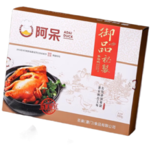 阿呆 厦门特产姜母鸭 500g