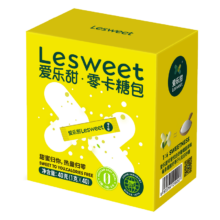 88VIP:爱乐甜 零卡赤藓糖醇1g×40包