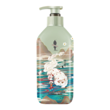阿道夫山海经茶麸祛屑止痒洗发水350ml
