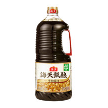 88VIP：海天 鲜香鲜味调味生抽酱油2kg