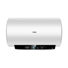 海尔（Haier）60升国家补贴电热水器 金刚无缝胆 储水式3.3kW速热大水量免换镁棒一级能效EC6001-PE5U1以旧换新