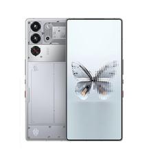 nubia 努比亚 红魔10 Pro 5G手机 12GB+256GB 氘锋透明银翼